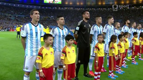 MS ve fotbalu 2014 Brazílie - Argentina - Bosna a Hercegovina