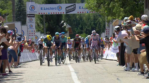 Tour de France - 17. etapa