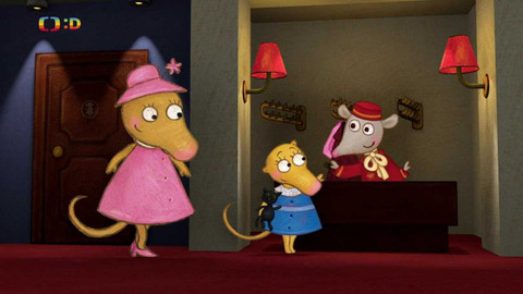 Věty jedné Květy - 18/52 Divadlo