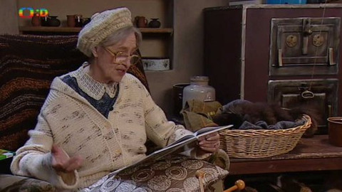 Čtení do ouška - Já Baryk a můj šnek