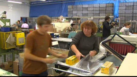 Hledám práci - 3. listopadu 2010