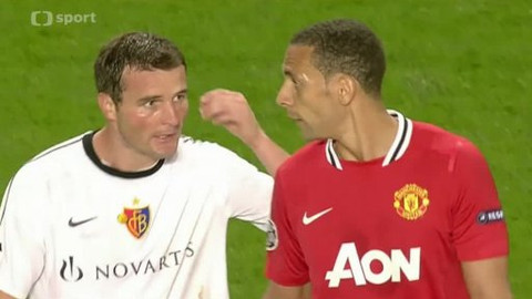 Evropská liga UEFA - FC Basilej 1893 - Chelsea FC