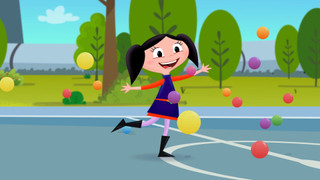 Země patří Luně VI