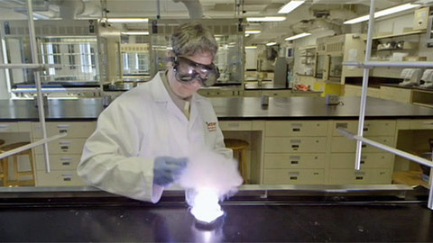 Podivnosti světa - 8/8 Exploze