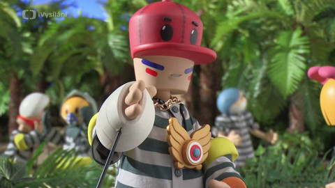 Střelená střední - Ken Kong