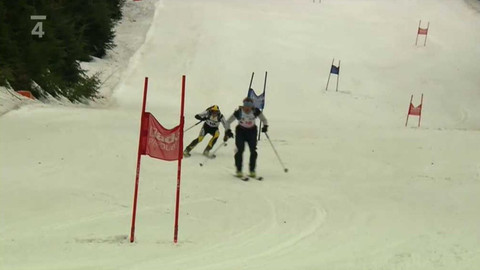Mezinárodní soutěže Horských služeb - Mezinárodní závod Horské služby 2012