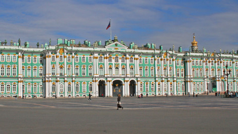Nejkrásnější památky světa - Rusko – Zimní palác