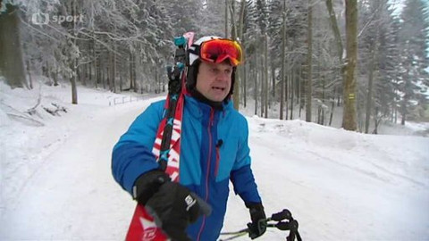 S ČT sport na vrchol - Dolní Morava (5)