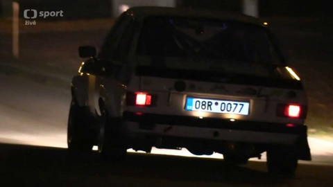 Svět motorů - 48. Rallye Český Krumlov