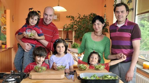 Kluci v akci - Jak na maso V – prázdninové vaření