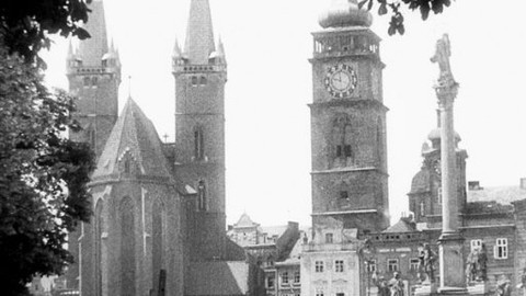 Hledání ztraceného času - Z našich měst (6)