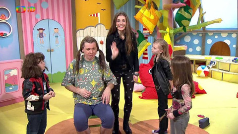 Hýbánky - Měla jsem milého parukáře