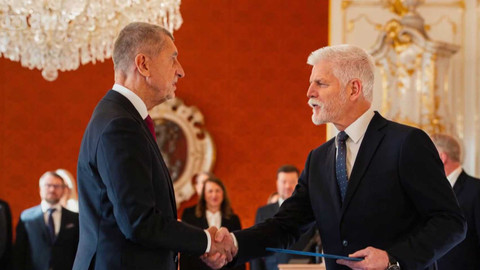 Události, komentáře týdne - 14. prosince