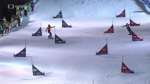 Magazín SP ve snowboardingu - 1. ledna 2016