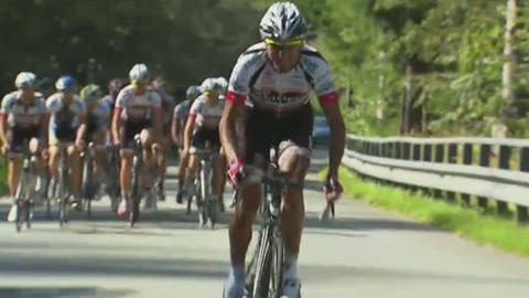 Cyklistika - M ČR do vrchu v silniční cyklistice