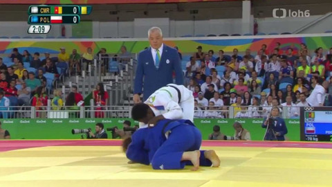 XXXI. letní olympijské hry 2016 Rio de Janeiro - Judo: Do 78 kg (ženy), do 100 kg (muži)