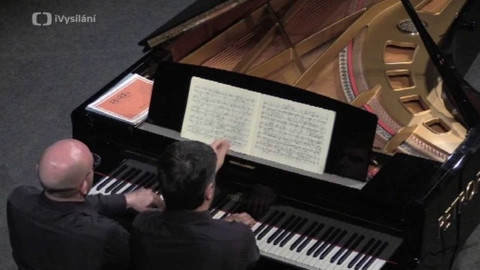 56. ročník Chopinova festivalu 2015 - Komorní koncert - Klavírní duo