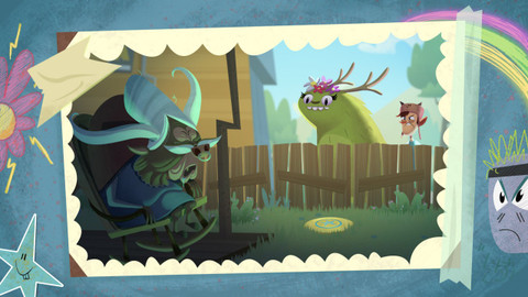 Polinopolis - 6/52 Sousedka