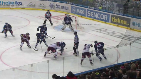 Hokej den poté - 33. kolo Tipsport extraligy 2015/16