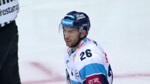 Buly hokej - Bílí Tygři Liberec - HC Oceláři Třinec
