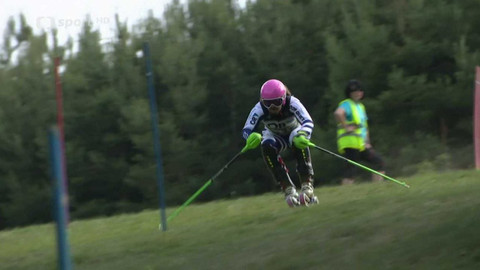 Lyžování - SP Česko