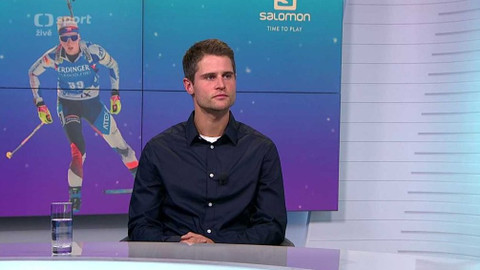 Studio ČT sport - 28. listopadu 2021