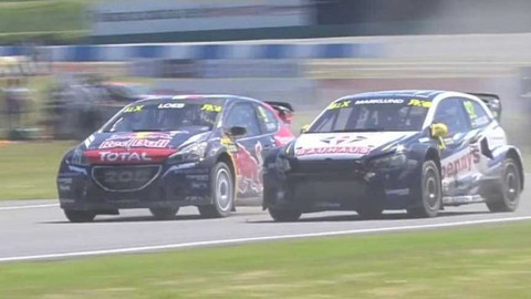 MS v rallycrossu 2016 - Argentina