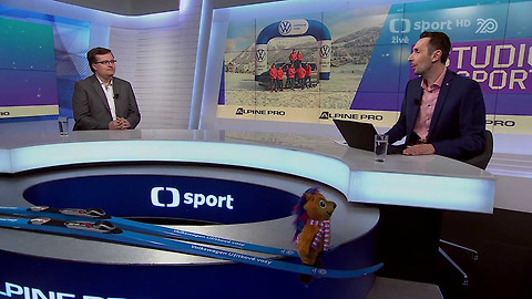 Studio ČT sport - 22. března