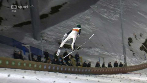 Světový pohár ve skoku na lyžích - USA