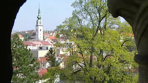 Deset století architektury - Klášterní baziliky II. Třebíč