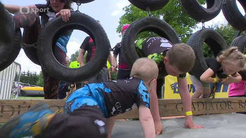 Gladiator Race - Gladiator Race 2023