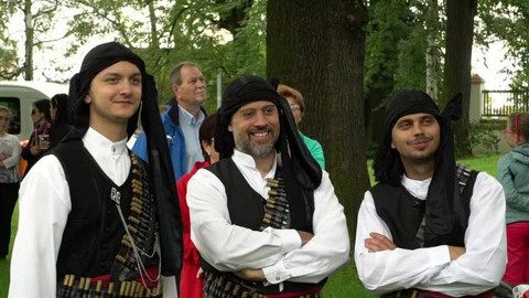 Sousedé - 18. srpna 2017