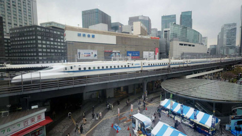 Dobrodružství vědy a techniky - Hi-tech potkává tradici - šinkansenem z Tokia do Kanazawy