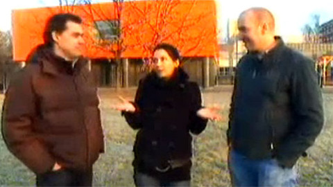 Kluci v akci - Fit rodinka (1)