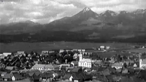 Osudové okamžiky - Važec 1931