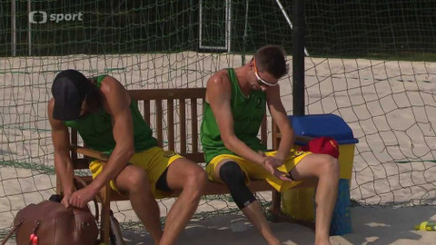 Sport v regionech - M ČR klubů v plážovém volejbalu