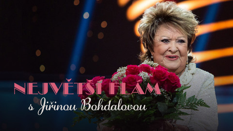 Největší flám s Jiřinou Bohdalovou