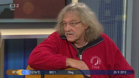 Dobré ráno - 20. září 2013