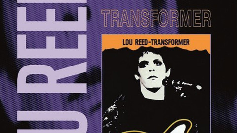 Slavná alba - Lou Reed - Transformer