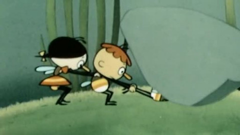 Ťuk a Bzuk - 2/7 Na pouti