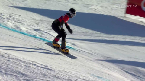 Světový pohár ve snowboardingu - SP Švýcarsko