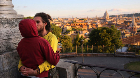 Jak se fotí... - Řím