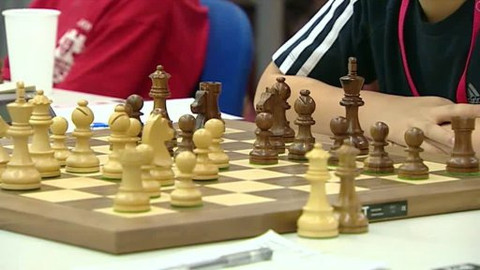 V šachu - 7. září 2012