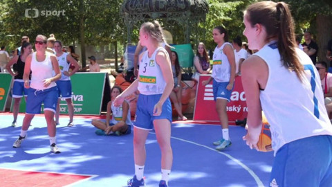 3x3 Tour - Chance 3x3 Tour Poděbrady