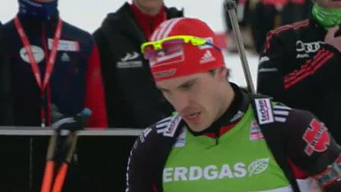 Světový pohár v biatlonu - Norsko