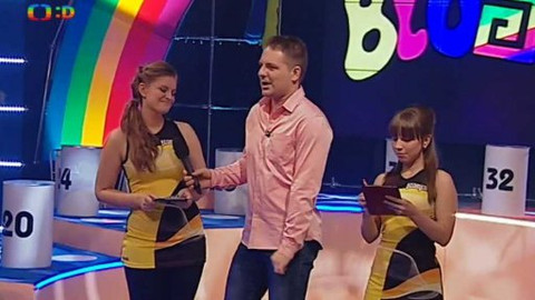 Bludiště - 9. května 2015