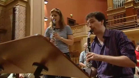 Dvořákova Praha - 1/10 Echo Dvořákovy Prahy 2009