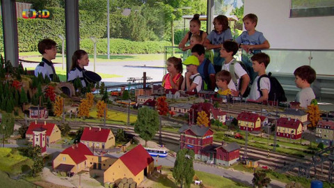 Dětská dopravní policie - Tanec