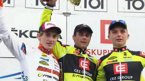 Cyklistika - TOI TOI Cup 2012/13