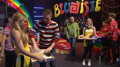 Bludiště - 28. ledna 2012